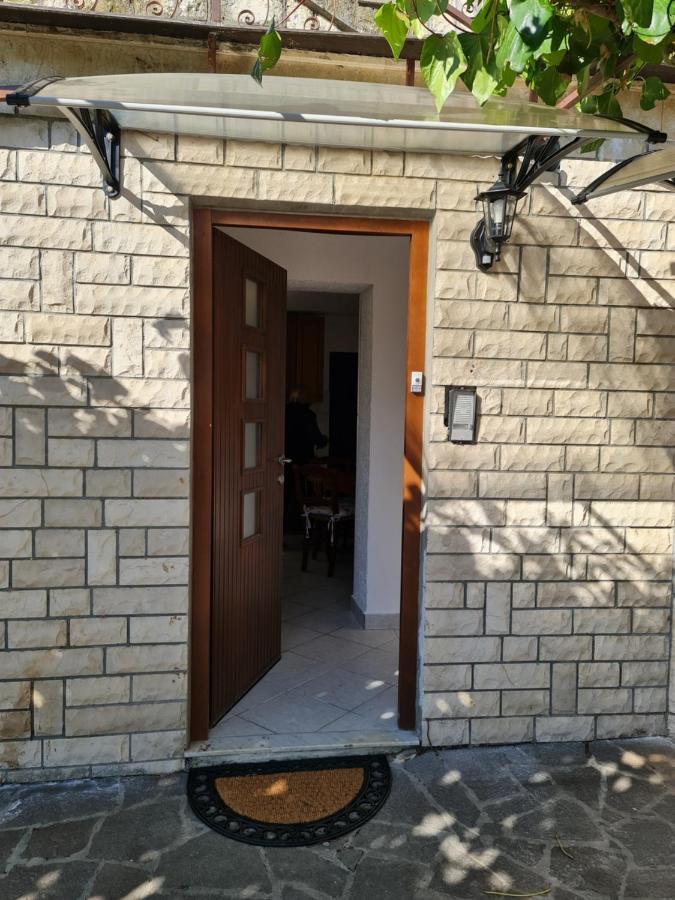 Apartma Pina Appartement Izola Buitenkant foto